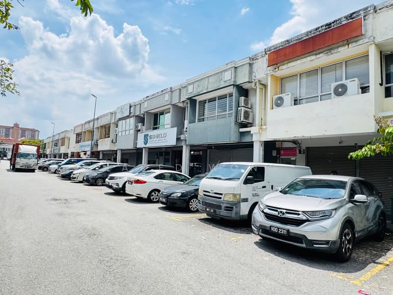 Kedai untuk Dijual di Bandar Puteri Puchong (Puchong) - Jared Wong - Exterior - PropertyGuru.com.my