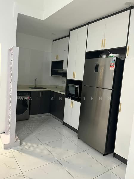 Servis Apartment untuk Disewa di Arte Cheras - Wai Ann Teng - Kitchen - PropertyGuru.com.my