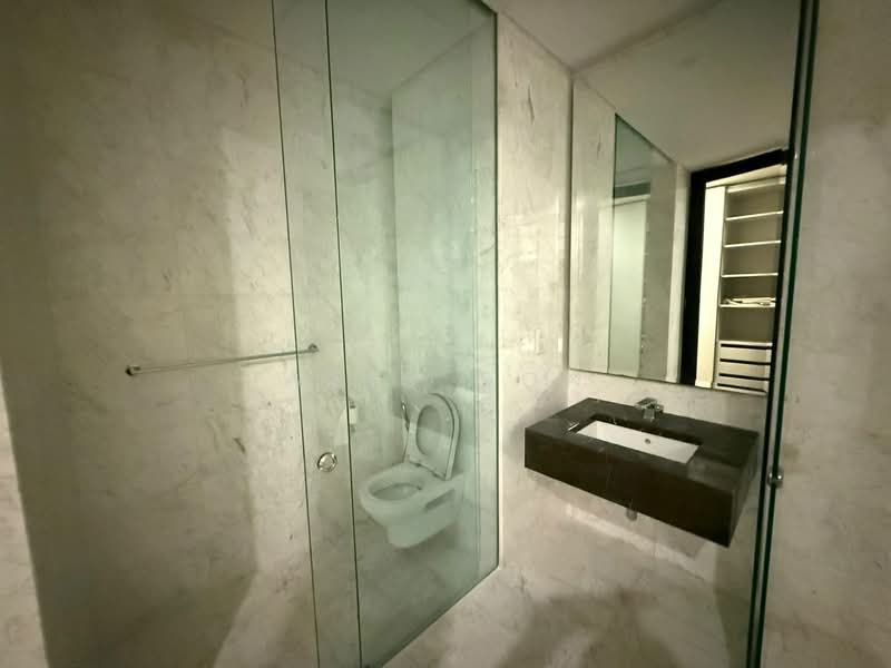 Service Residence for Rent at Banyan Tree Signatures - Weis Oon - Bathroom - PropertyGuru.com.my