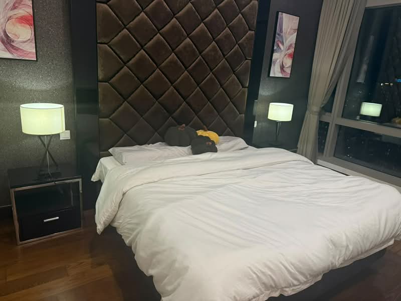 Service Residence for Rent at Banyan Tree Signatures - Weis Oon - Bedroom - PropertyGuru.com.my