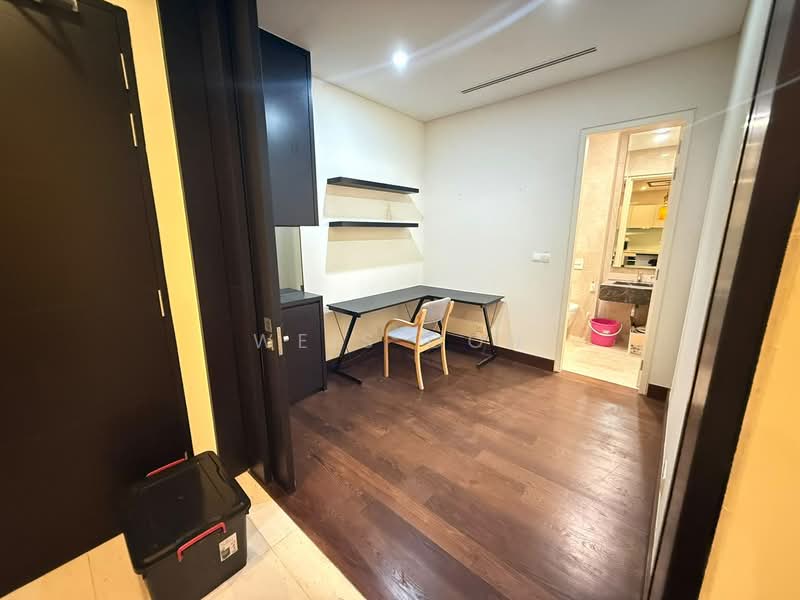 Service Residence for Rent at Banyan Tree Signatures - Weis Oon - Study - PropertyGuru.com.my