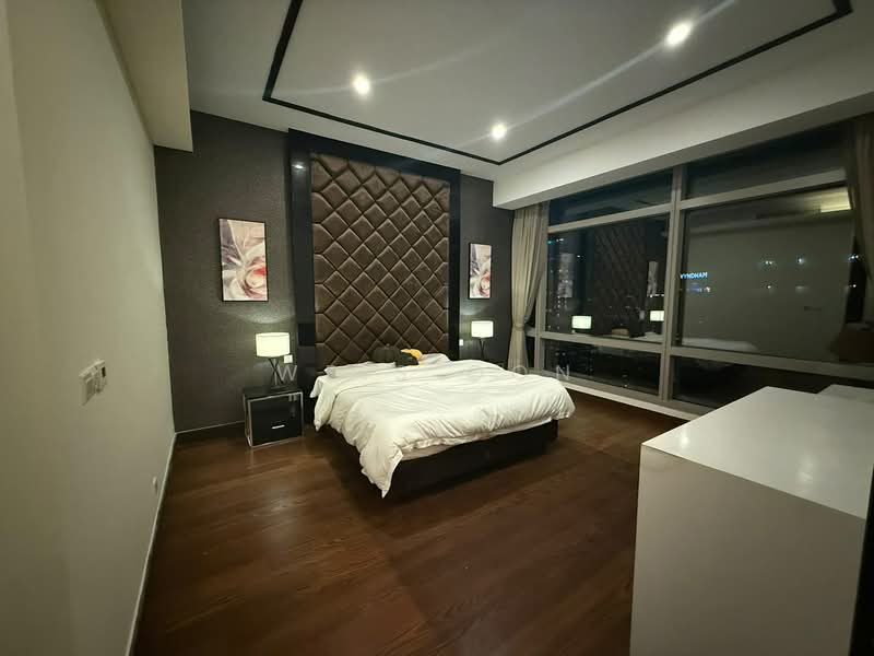 Service Residence for Rent at Banyan Tree Signatures - Weis Oon - Bedroom - PropertyGuru.com.my