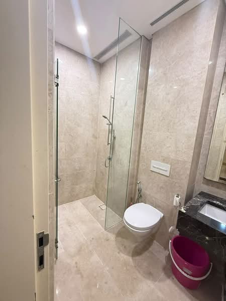 Service Residence for Rent at Banyan Tree Signatures - Weis Oon - Bathroom - PropertyGuru.com.my