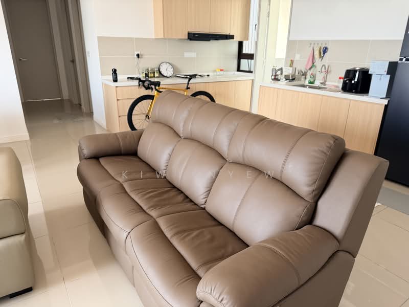 Service Residence for Rent at The Pulse Residence - Kiwi Nyew - PropertyGuru.com.my