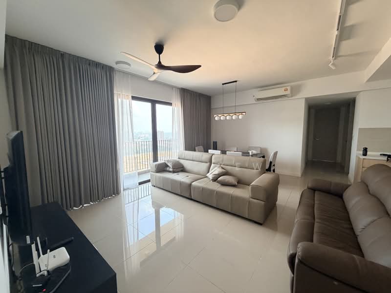 Service Residence for Rent at The Pulse Residence - Kiwi Nyew - PropertyGuru.com.my