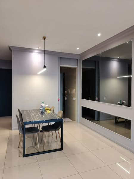 Kondominium untuk Disewa di Nidoz Residences @ Desa Petaling - Wilfred Tee - Dining Room - PropertyGuru.com.my
