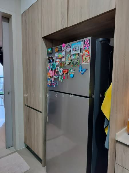 Kondominium untuk Disewa di Nidoz Residences @ Desa Petaling - Wilfred Tee - Kitchen - PropertyGuru.com.my