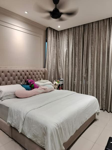 Kondominium untuk Disewa di Nidoz Residences @ Desa Petaling - Wilfred Tee - Bedroom - PropertyGuru.com.my