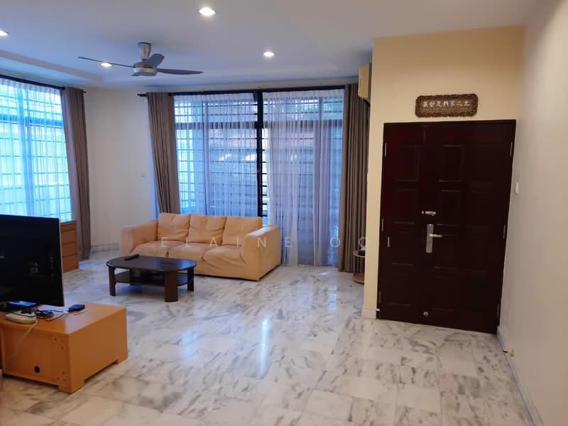 Apartment for Sale at Casabella - Elaine Ooi - Living Room - PropertyGuru.com.my
