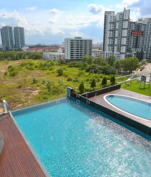 Service Residence for Rent at Marina Residence - Shinee Thoong - PropertyGuru.com.my