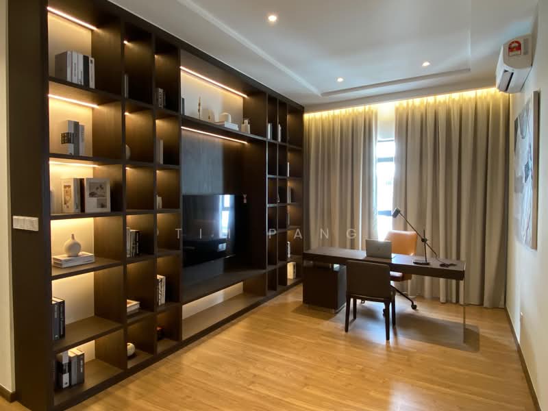 Semi-Detached House for Sale in Kajang (Selangor) - Tim Pang - Study - PropertyGuru.com.my
