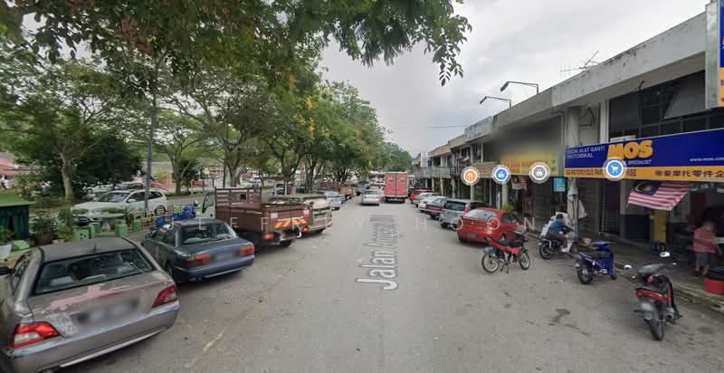 Shop for Rent in Bandar Sri Damansara (Selangor) - Jeffrey Hoon - Exterior - PropertyGuru.com.my