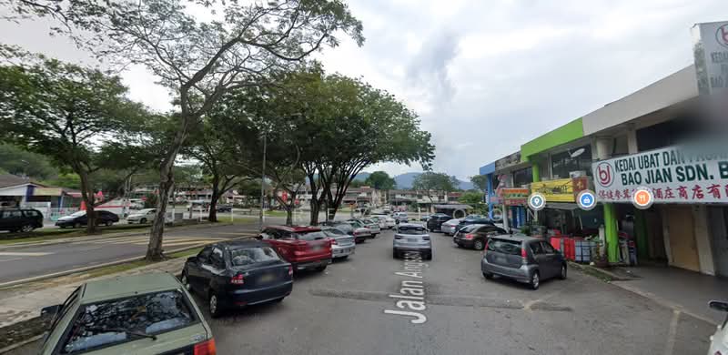 Shop for Rent in Bandar Sri Damansara (Selangor) - Jeffrey Hoon - Exterior - PropertyGuru.com.my