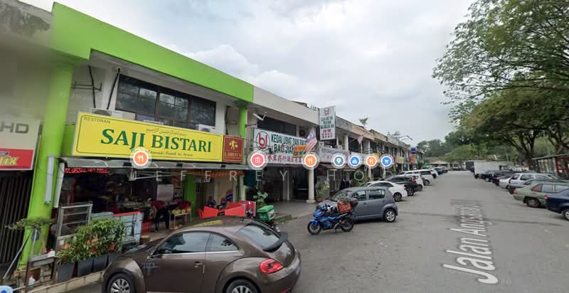 Shop for Rent in Bandar Sri Damansara (Selangor) - Jeffrey Hoon - PropertyGuru.com.my