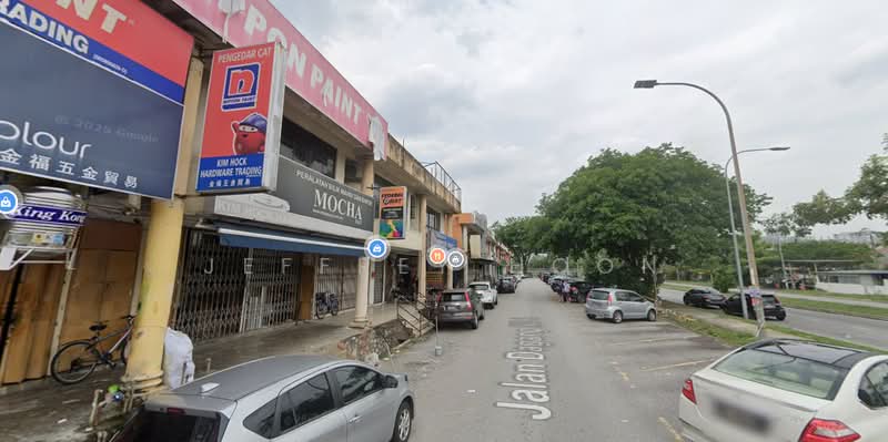 Shop for Rent in Bandar Sri Damansara (Selangor) - Jeffrey Hoon - Exterior - PropertyGuru.com.my