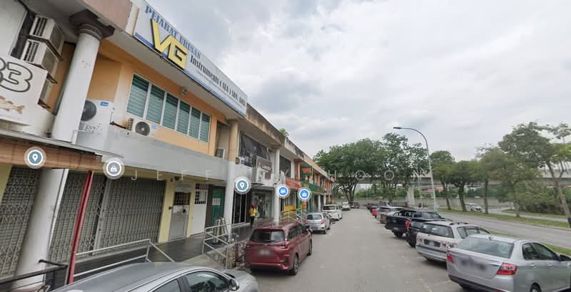 Shop for Rent in Bandar Sri Damansara (Selangor) - Jeffrey Hoon - Exterior - PropertyGuru.com.my