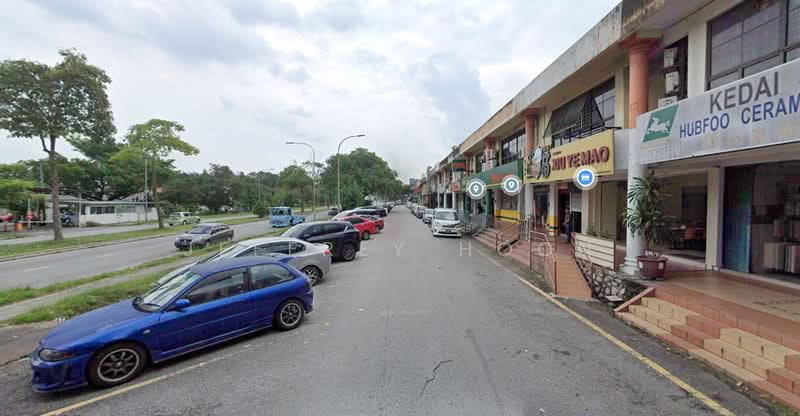 Shop for Rent in Bandar Sri Damansara (Selangor) - Jeffrey Hoon - Exterior - PropertyGuru.com.my