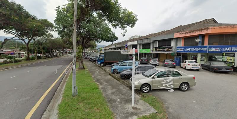 Shop for Rent in Bandar Sri Damansara (Selangor) - Jeffrey Hoon - Exterior - PropertyGuru.com.my