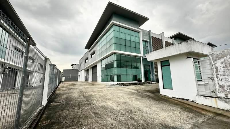 Kilang untuk Disewa di Taman Perindustrian Murni Senai (Senai) - Jimmy Lem - Exterior - PropertyGuru.com.my