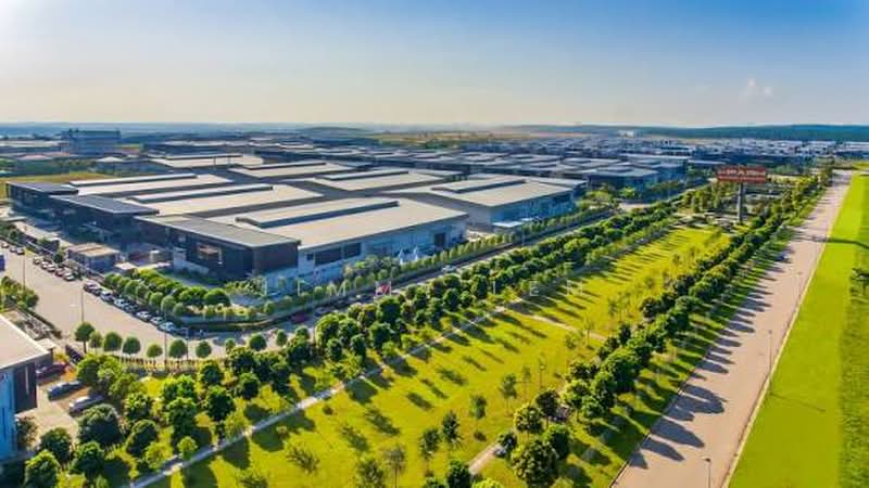 Kilang untuk Disewa di Taman Perindustrian Murni Senai (Senai) - Jimmy Lem - Exterior - PropertyGuru.com.my
