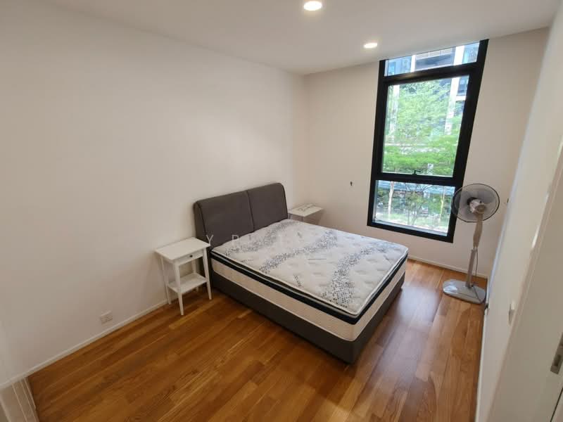 Service Residence for Rent at Arcoris Residences - YP Tan - Bedroom - PropertyGuru.com.my