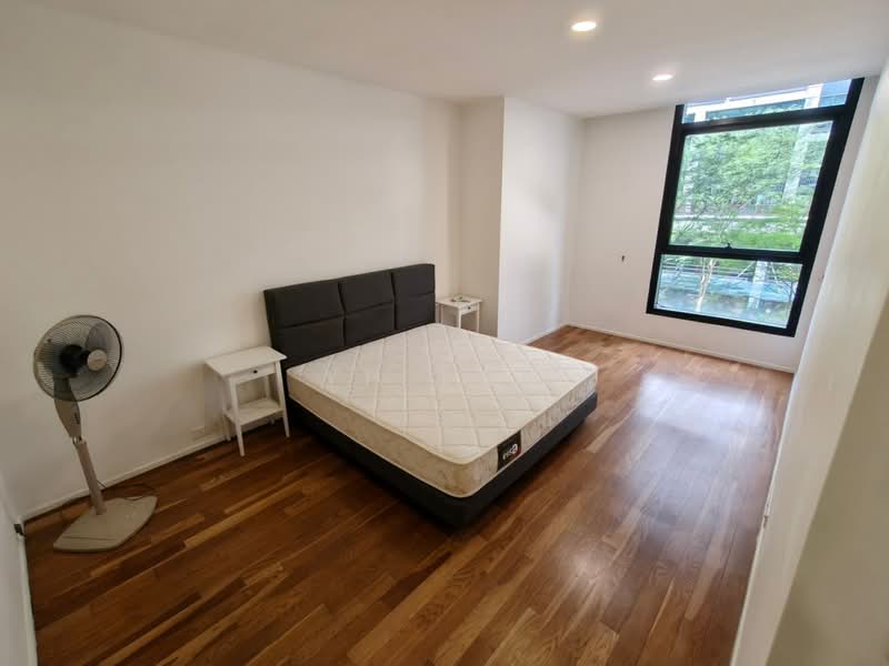 Service Residence for Rent at Arcoris Residences - YP Tan - Bedroom - PropertyGuru.com.my