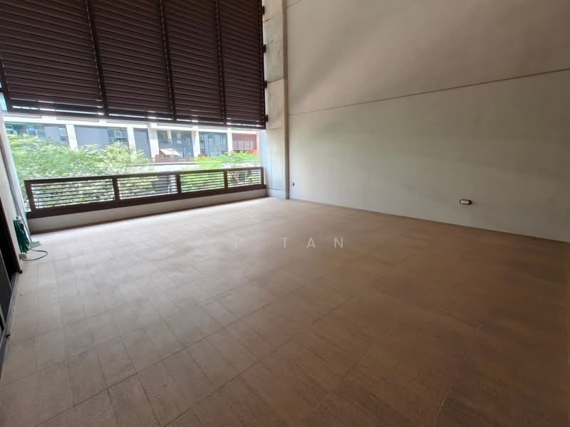 Service Residence for Rent at Arcoris Residences - YP Tan - Balcony - PropertyGuru.com.my