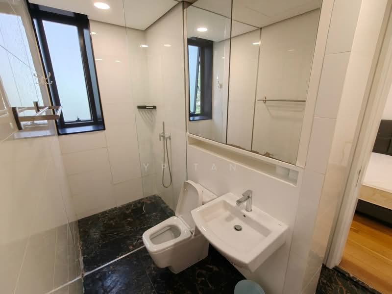 Service Residence for Rent at Arcoris Residences - YP Tan - Bathroom - PropertyGuru.com.my