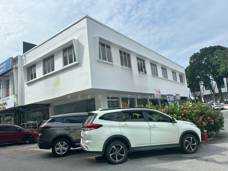 Shop / Office for Rent in Seksyen 52 (Petaling Jaya) - Kerry Tam - Exterior - PropertyGuru.com.my