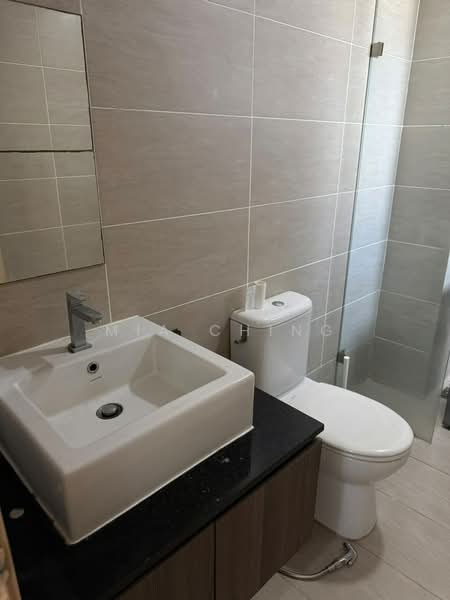 Service Residence for Rent at Maisson - Mia Ching - Bathroom - PropertyGuru.com.my