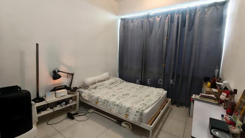 Servis Apartment untuk Dijual di Wave @ Marina Cove - Vivien Keck - Bedroom - PropertyGuru.com.my