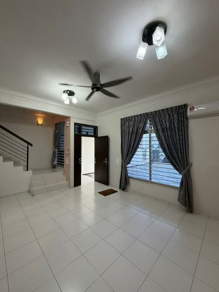 2-storey Terraced House for Sale in Taman Setia Indah (Tebrau) - Jessie Ng - Living Room - PropertyGuru.com.my