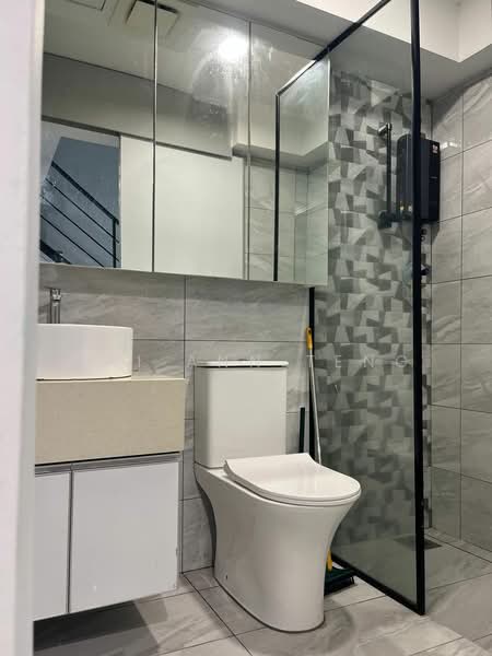 Servis Apartment untuk Dijual di Arte Cheras - Wai Ann Teng - Bathroom - PropertyGuru.com.my