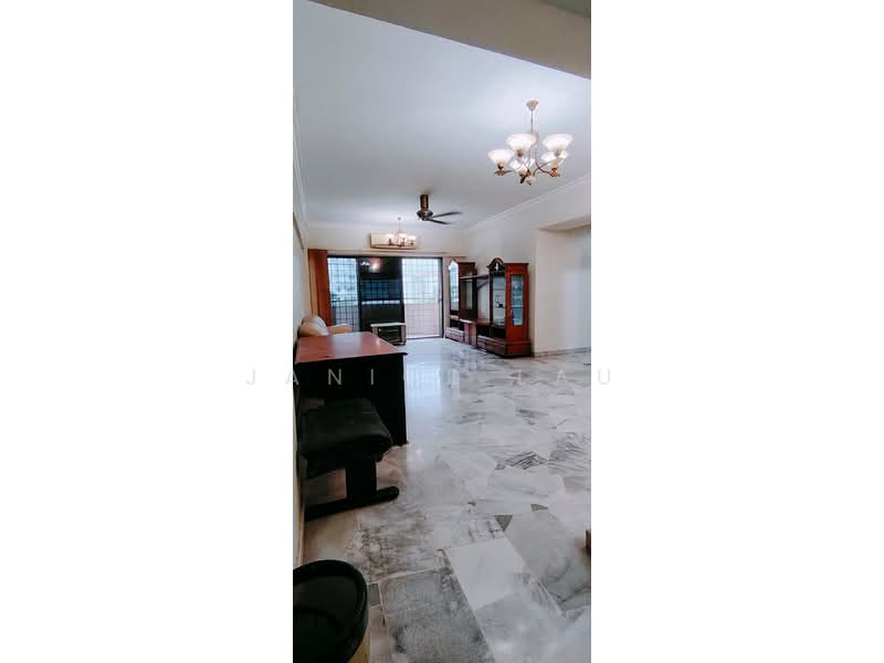 Kondominium untuk Dijual di Sri Desa - Janice Lau - Living Room - PropertyGuru.com.my