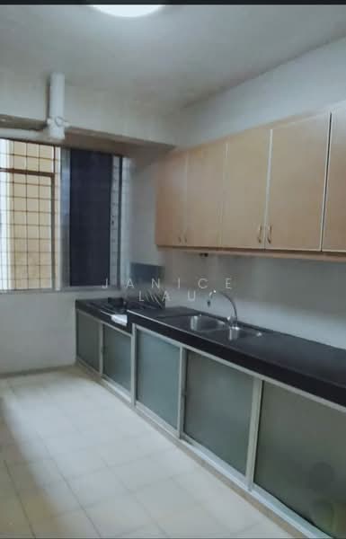 Kondominium untuk Dijual di Sri Desa - Janice Lau - Kitchen - PropertyGuru.com.my