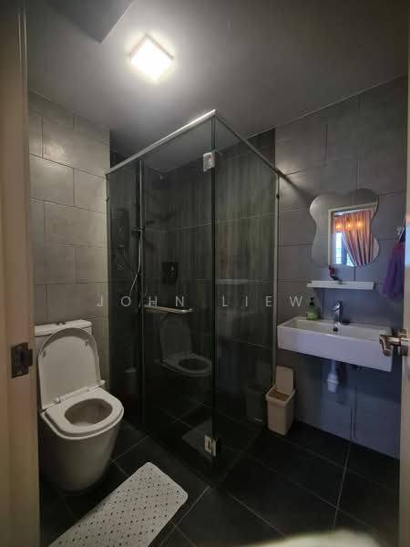Servis Apartment untuk Disewa di Meta City - John Liew - Bathroom - PropertyGuru.com.my