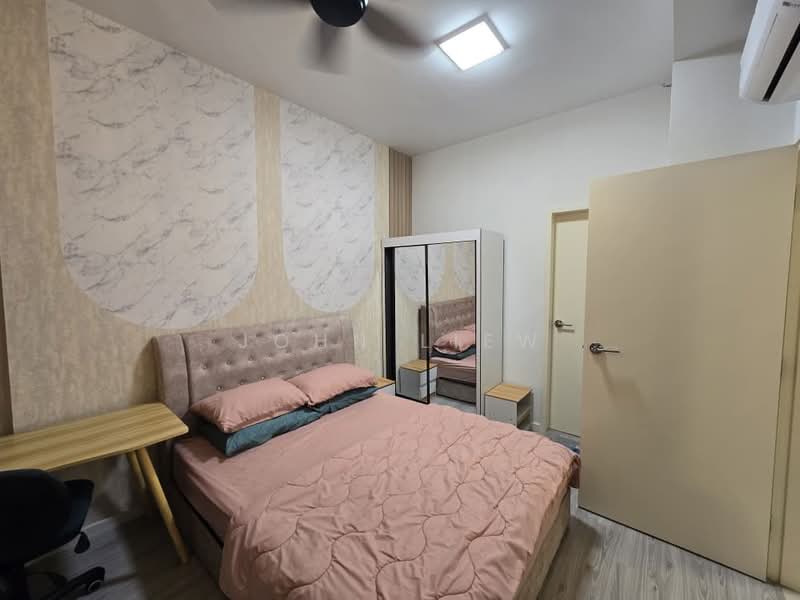 Servis Apartment untuk Disewa di Meta City - John Liew - Bedroom - PropertyGuru.com.my