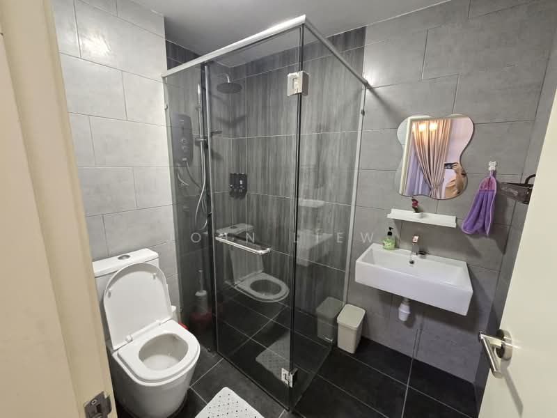 Servis Apartment untuk Disewa di Meta City - John Liew - Bathroom - PropertyGuru.com.my