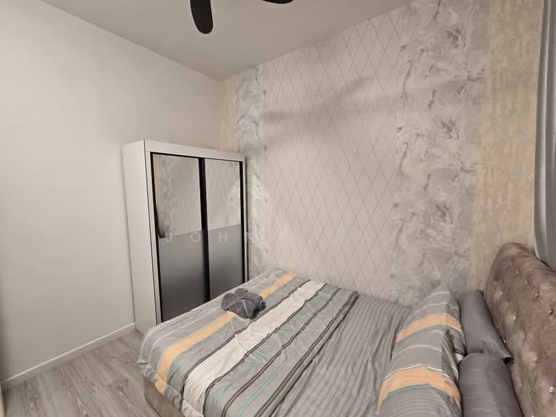 Servis Apartment untuk Disewa di Meta City - John Liew - Bedroom - PropertyGuru.com.my