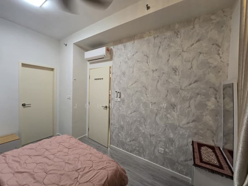 Servis Apartment untuk Disewa di Meta City - John Liew - Bedroom - PropertyGuru.com.my
