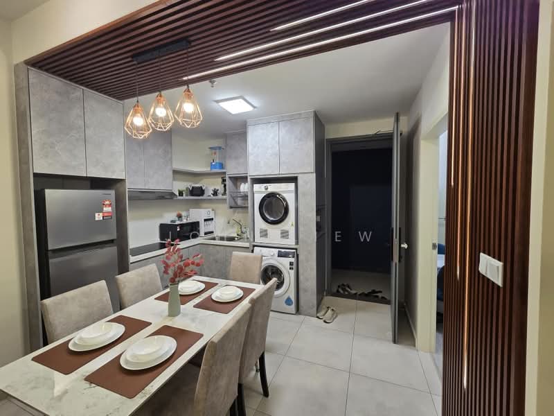 Servis Apartment untuk Disewa di Meta City - John Liew - Kitchen - PropertyGuru.com.my