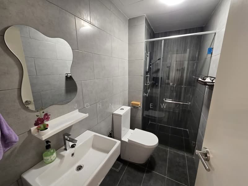 Servis Apartment untuk Disewa di Meta City - John Liew - Bathroom - PropertyGuru.com.my
