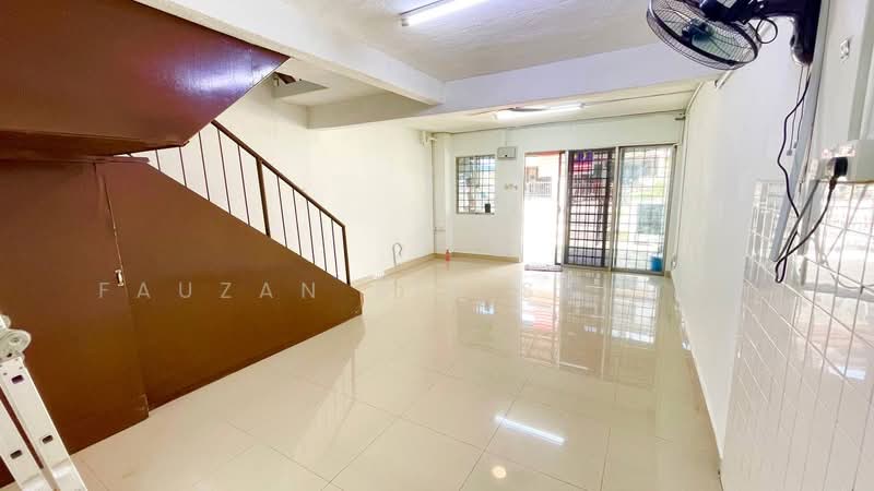 2-storey Terraced House for Sale in Taman Sri Sinar (Segambut) - Fauzan bin Sahrom - PropertyGuru.com.my