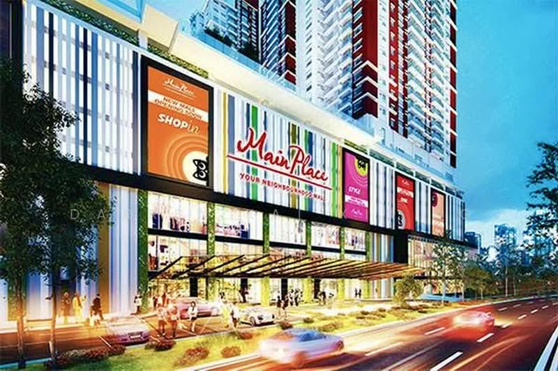 Service Residence for Sale at Main Place Residence - Darren Kai Xin Ng - PropertyGuru.com.my