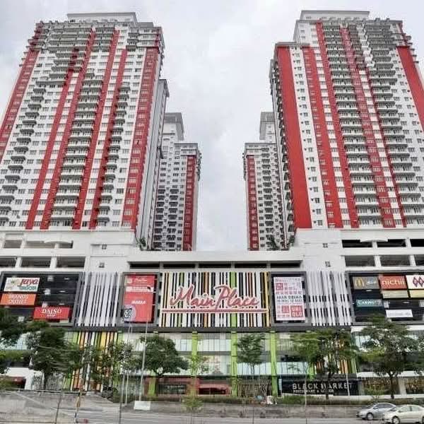 Service Residence for Sale at Main Place Residence - Darren Kai Xin Ng - PropertyGuru.com.my