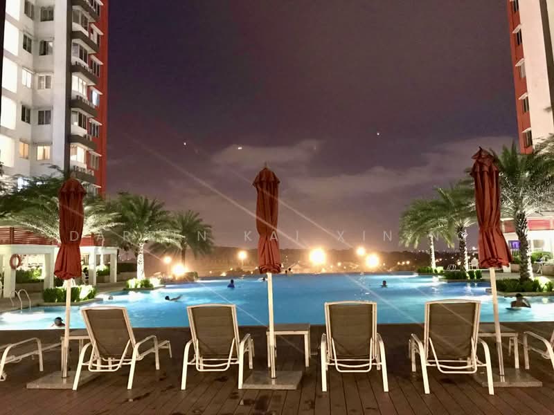 Service Residence for Sale at Main Place Residence - Darren Kai Xin Ng - PropertyGuru.com.my