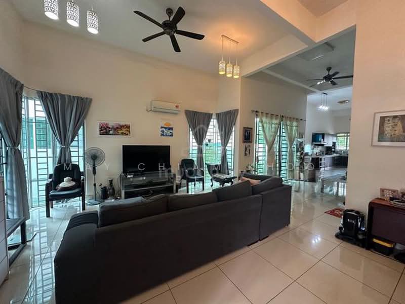 Semi-Detached House for Sale in Gelugor (Penang) - May Chiam Khooi Bee - Living Room - PropertyGuru.com.my