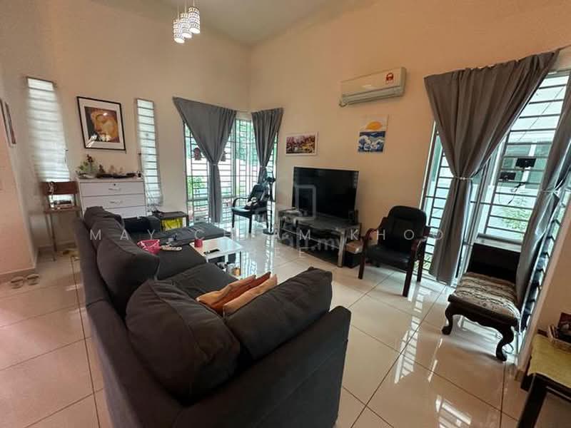 Semi-Detached House for Sale in Gelugor (Penang) - May Chiam Khooi Bee - Living Room - PropertyGuru.com.my