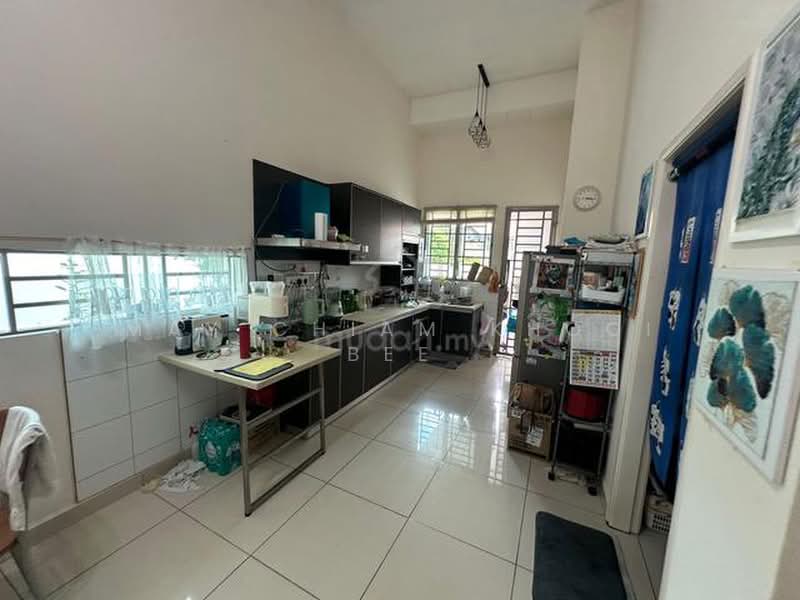 Semi-Detached House for Sale in Gelugor (Penang) - May Chiam Khooi Bee - Kitchen - PropertyGuru.com.my