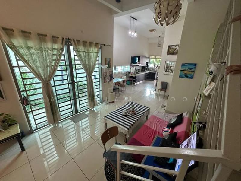 Semi-Detached House for Sale in Gelugor (Penang) - May Chiam Khooi Bee - Living Room - PropertyGuru.com.my